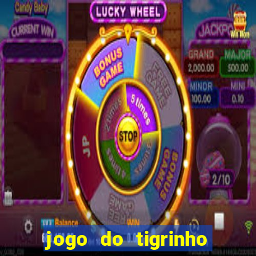 jogo do tigrinho da casa chinesa